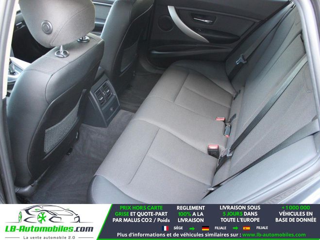 BMW Serie 3 318d 150 ch BVA Gris M�tallique de 2018