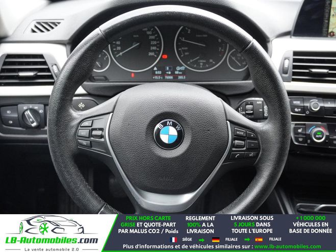 BMW Serie 3 318i 136 ch BVM Noir M�tallique de 2017