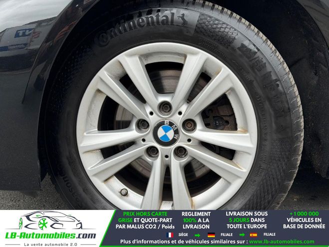 BMW Serie 3 320d xDrive 190 ch BVA Noir M�tallique de 2018