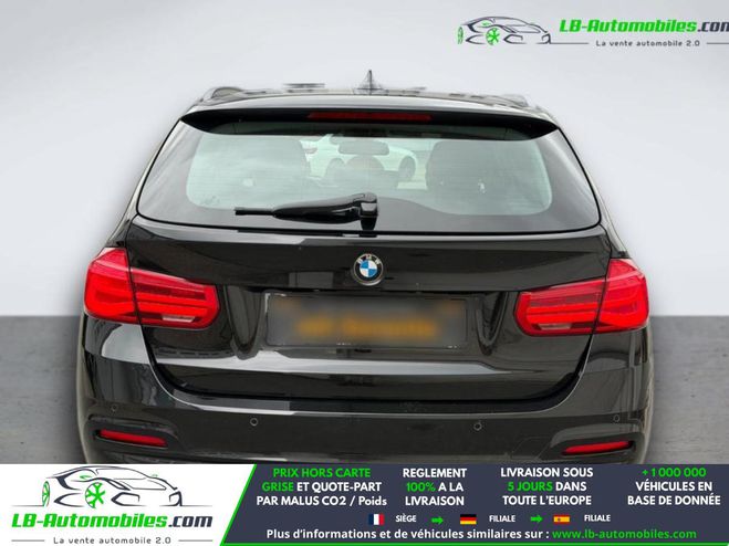 BMW Serie 3 320d xDrive 190 ch BVA Noir M�tallique de 2018