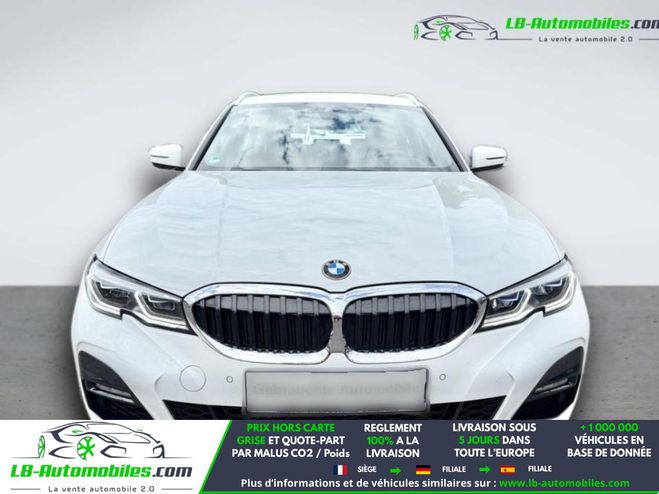 BMW Serie 3 320d xDrive 190 ch BVA Blanc de 2019