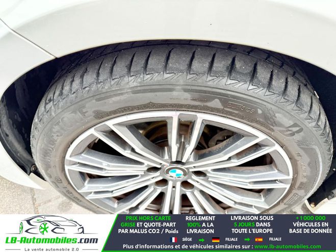 BMW Serie 3 320d xDrive 190 ch BVA Blanc de 2019