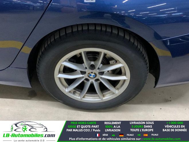 BMW Serie 3 320d 190 ch BVA Noir M�tallique de 2022