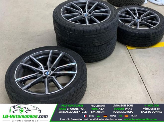 BMW Serie 3 320d 190 ch BVA Noir M�tallique de 2022