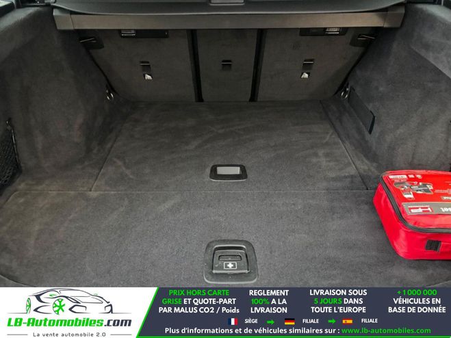 BMW Serie 3 320d 190 ch BVA Noir M�tallique de 2020