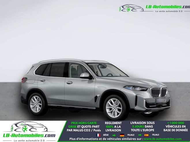 BMW X5 xDrive50e 489 ch BVA Gris M�tallique de 2024