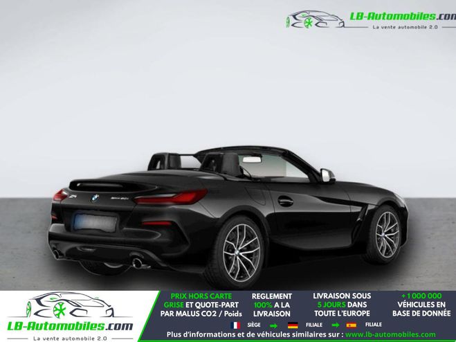 BMW Z4 sDrive 20i 197 ch BVM Noir M�tallique de 2022