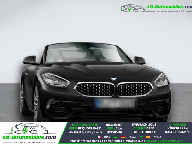 BMW Z4 sDrive 20i 197 ch BVM Noir M�tallique de 2022