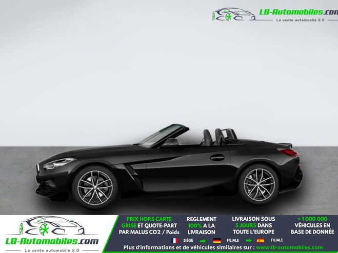 BMW Z4 sDrive 20i 197 ch BVM Noir M�tallique de 2022