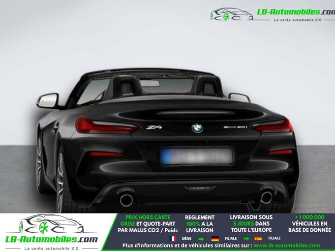 BMW Z4 sDrive 20i 197 ch BVM Noir M�tallique de 2022