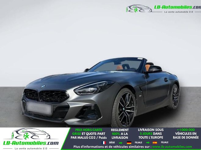 BMW Z4 sDrive 30i 258 ch BVA Gris M�tallique de 2023