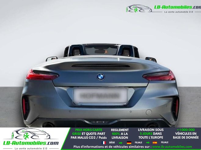 BMW Z4 sDrive 30i 258 ch BVA Gris M�tallique de 2023