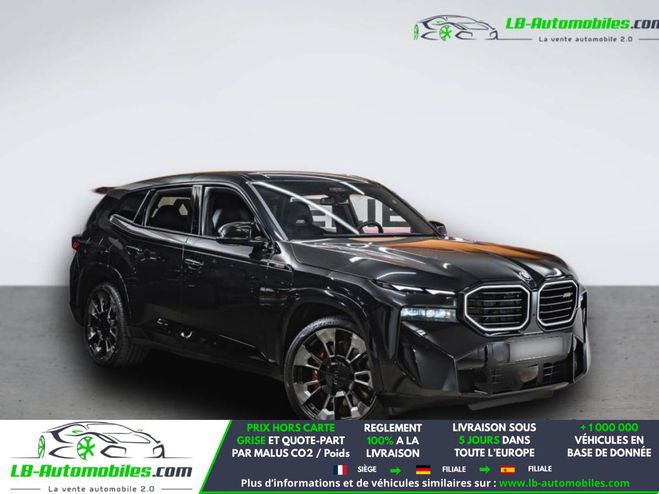 BMW XM 653 ch BVA Noir M�tallique de 2023