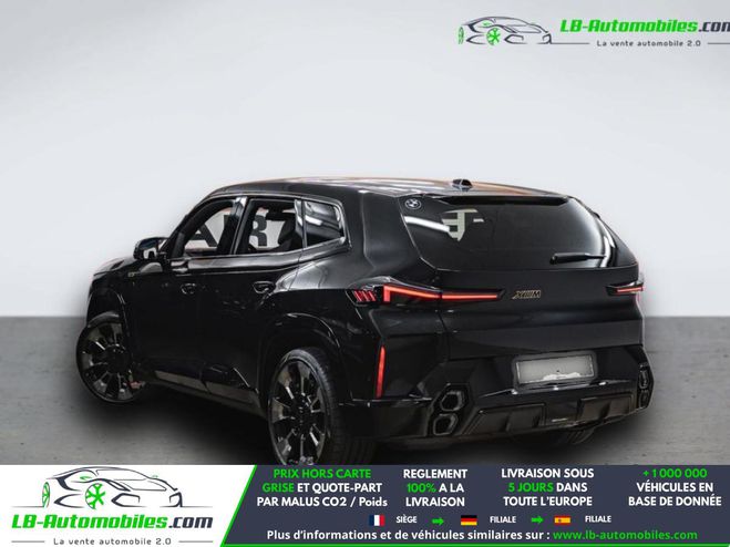 BMW XM 653 ch BVA Noir M�tallique de 2023
