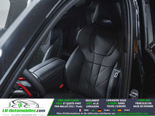 BMW XM 653 ch BVA Noir M�tallique de 2023