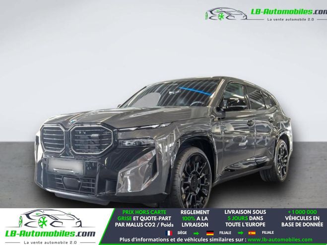 BMW XM 653 ch BVA Gris M�tallique de 2025