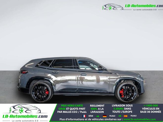BMW XM 653 ch BVA Gris M�tallique de 2025