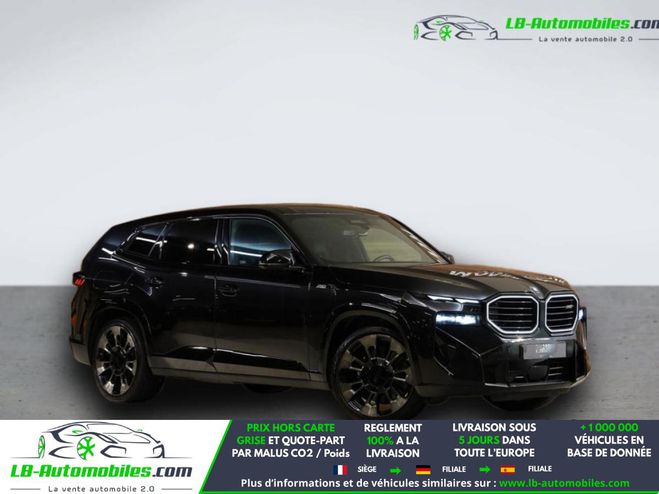 BMW XM 653 ch BVA Noir M�tallique de 2023