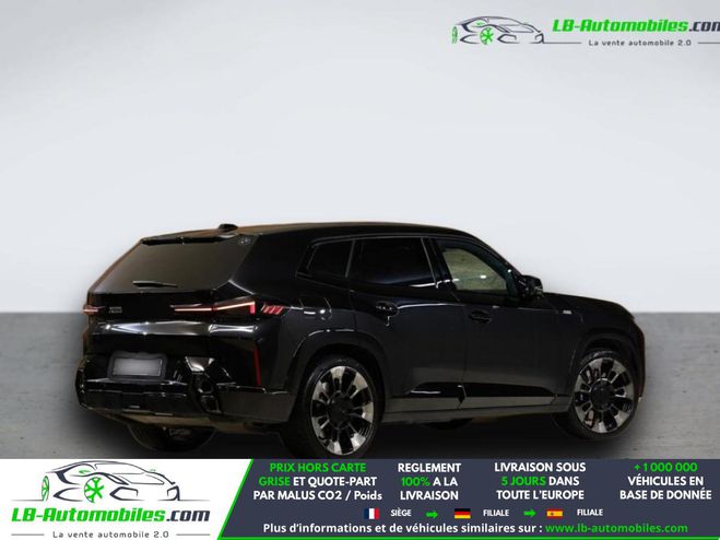 BMW XM 653 ch BVA Noir M�tallique de 2023