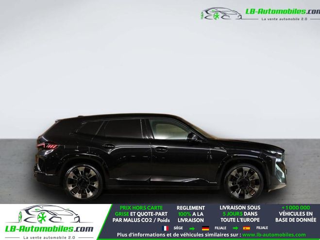 BMW XM 653 ch BVA Noir M�tallique de 2023