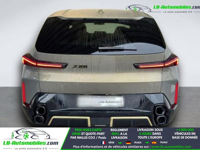 BMW XM 653 ch BVA  de 2023