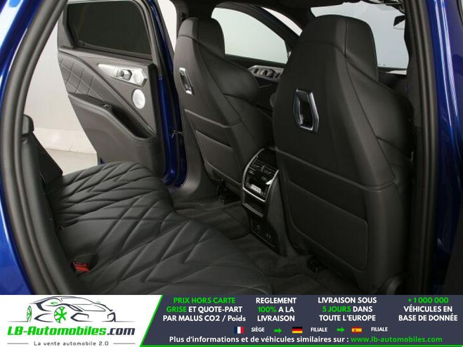 BMW XM 653 ch BVA Bleu M�tallique de 2025