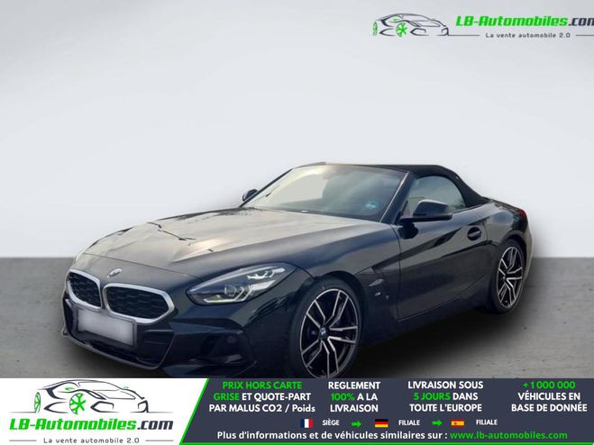 BMW Z4 sDrive 20i 197 ch BVA Noir M�tallique de 2025