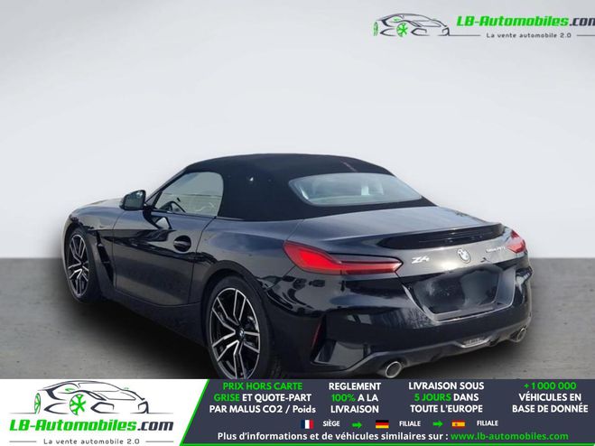 BMW Z4 sDrive 20i 197 ch BVA Noir M�tallique de 2025