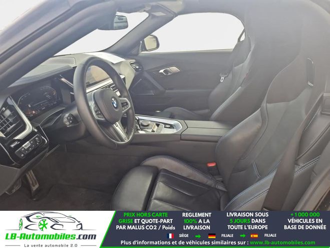BMW Z4 sDrive 20i 197 ch BVA Noir M�tallique de 2025