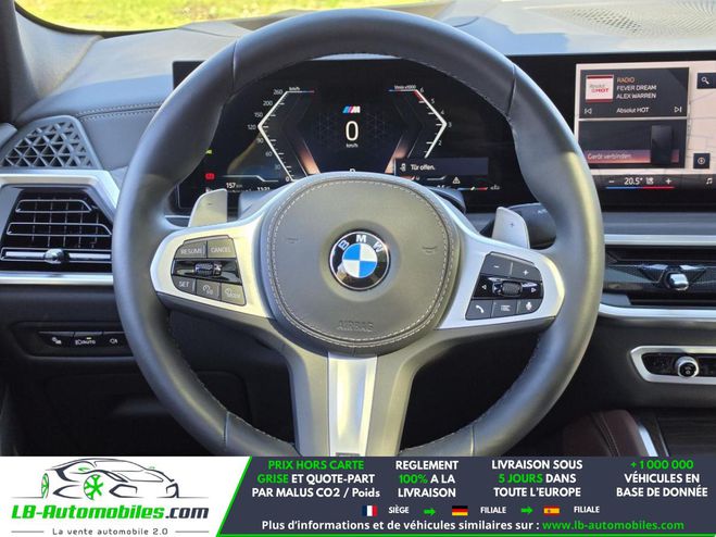 BMW X6 xDrive40d 340 ch BVA Gris M�tallique de 2025