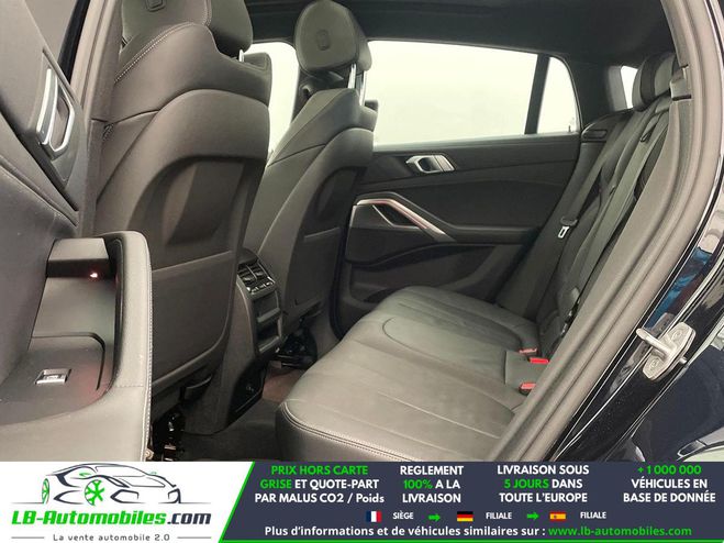 BMW X6 xDrive40i 340 ch BVA Noir M�tallique de 2021