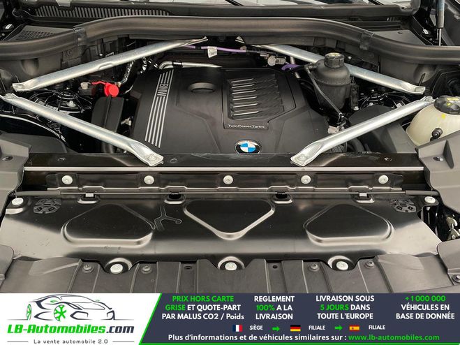 BMW X6 xDrive40i 340 ch BVA Noir M�tallique de 2021
