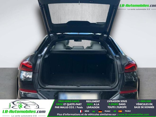 BMW X6 xDrive40d 340 ch BVA Noir M�tallique de 2022