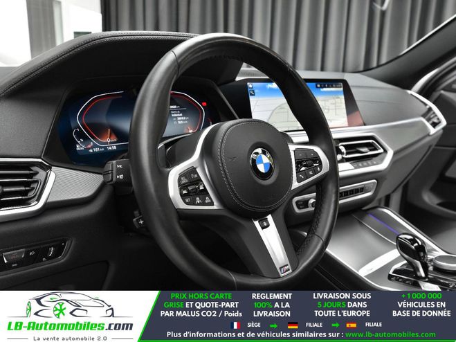 BMW X6 xDrive30d 286 ch BVA Blanc M�tallique de 2023