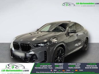  Voir d&eacute;tails -BMW X6 xDrive30d 298 ch BVA &agrave; Beaupuy (31)