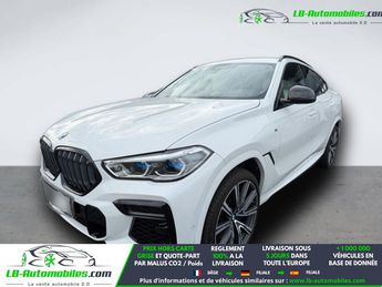  Voir d&eacute;tails -BMW X6 xDrive40d 340 ch BVA &agrave; Beaupuy (31)