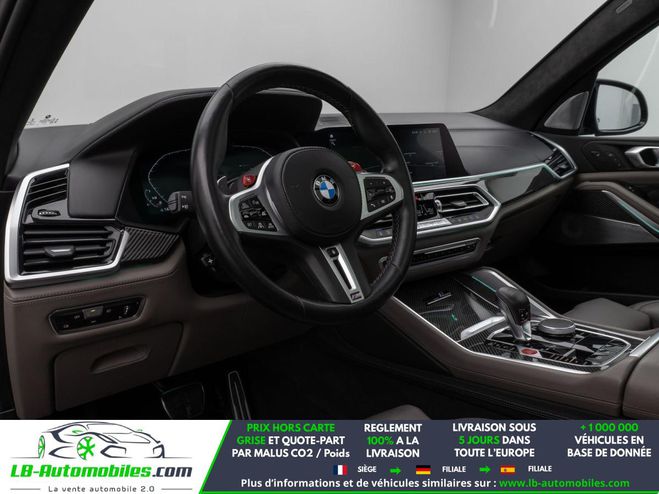 BMW X5 625ch BVA Vert M�tallique de 2022