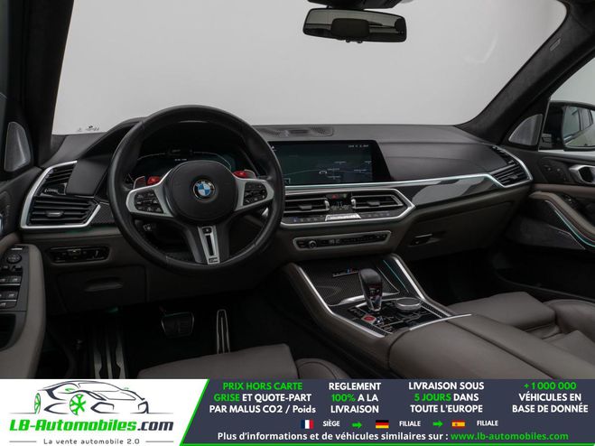 BMW X5 625ch BVA Vert M�tallique de 2022