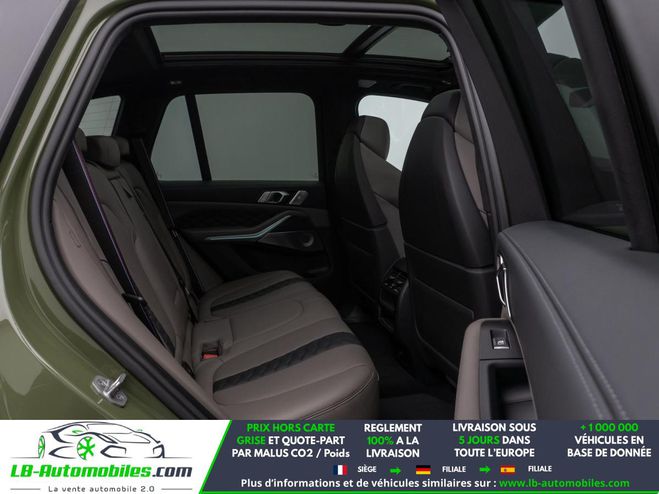 BMW X5 625ch BVA Vert M�tallique de 2022
