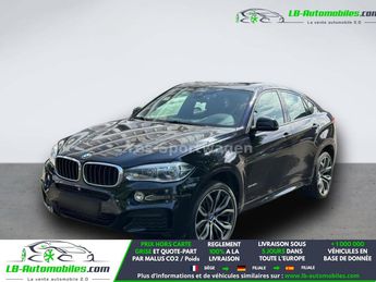  Voir d&eacute;tails -BMW X6 xDrive30d 258 ch &agrave; Beaupuy (31)