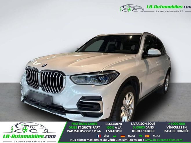 BMW X5 xDrive40i 333 ch BVA Blanc M�tallique de 2021