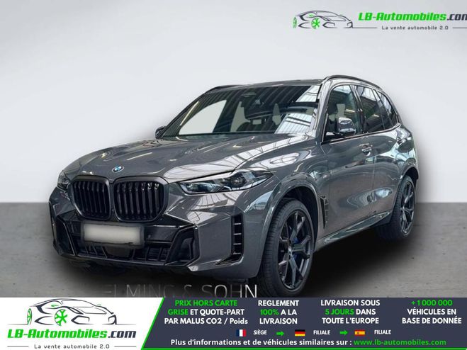 BMW X5 xDrive30d 298 ch BVA Gris M�tallique de 2023