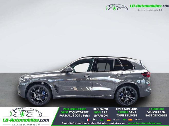 BMW X5 xDrive30d 298 ch BVA Gris M�tallique de 2023