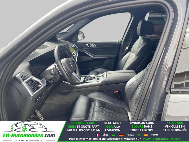BMW X5 xDrive30d 298 ch BVA Gris M�tallique de 2023