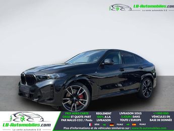  Voir d&eacute;tails -BMW X6 xDrive30d 286 ch BVA &agrave; Beaupuy (31)
