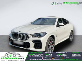  Voir d&eacute;tails -BMW X6 xDrive40d 340 ch BVA &agrave; Beaupuy (31)