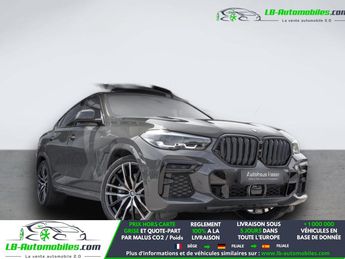  Voir d&eacute;tails -BMW X6 xDrive40d 340 ch BVA &agrave; Beaupuy (31)