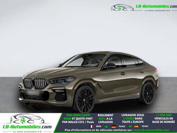  Voir d&eacute;tails -BMW X6 xDrive40d 340 ch BVA &agrave; Beaupuy (31)