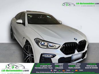  Voir d&eacute;tails -BMW X6 xDrive30d 265 ch BVA &agrave; Beaupuy (31)