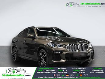  Voir d&eacute;tails -BMW X6 xDrive30d 265 ch BVA &agrave; Beaupuy (31)